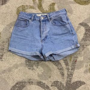 Brandy Melville High Waisted Shorts